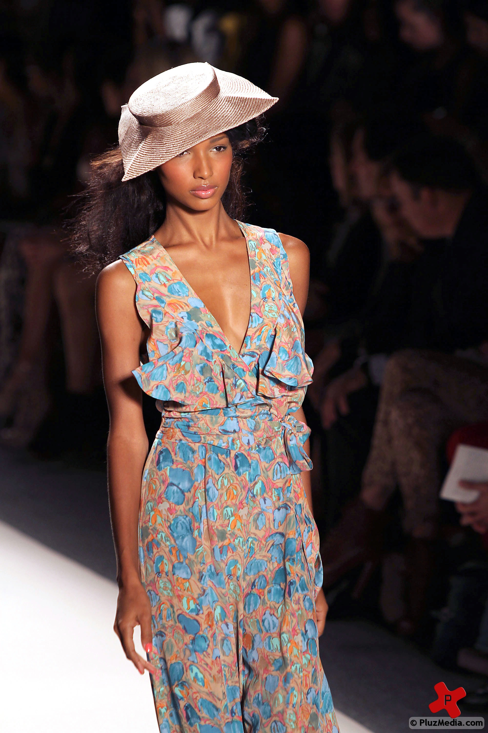 Mercedes Benz New York Fashion Week Spring 2012 - Tracy Reese | Picture 74562